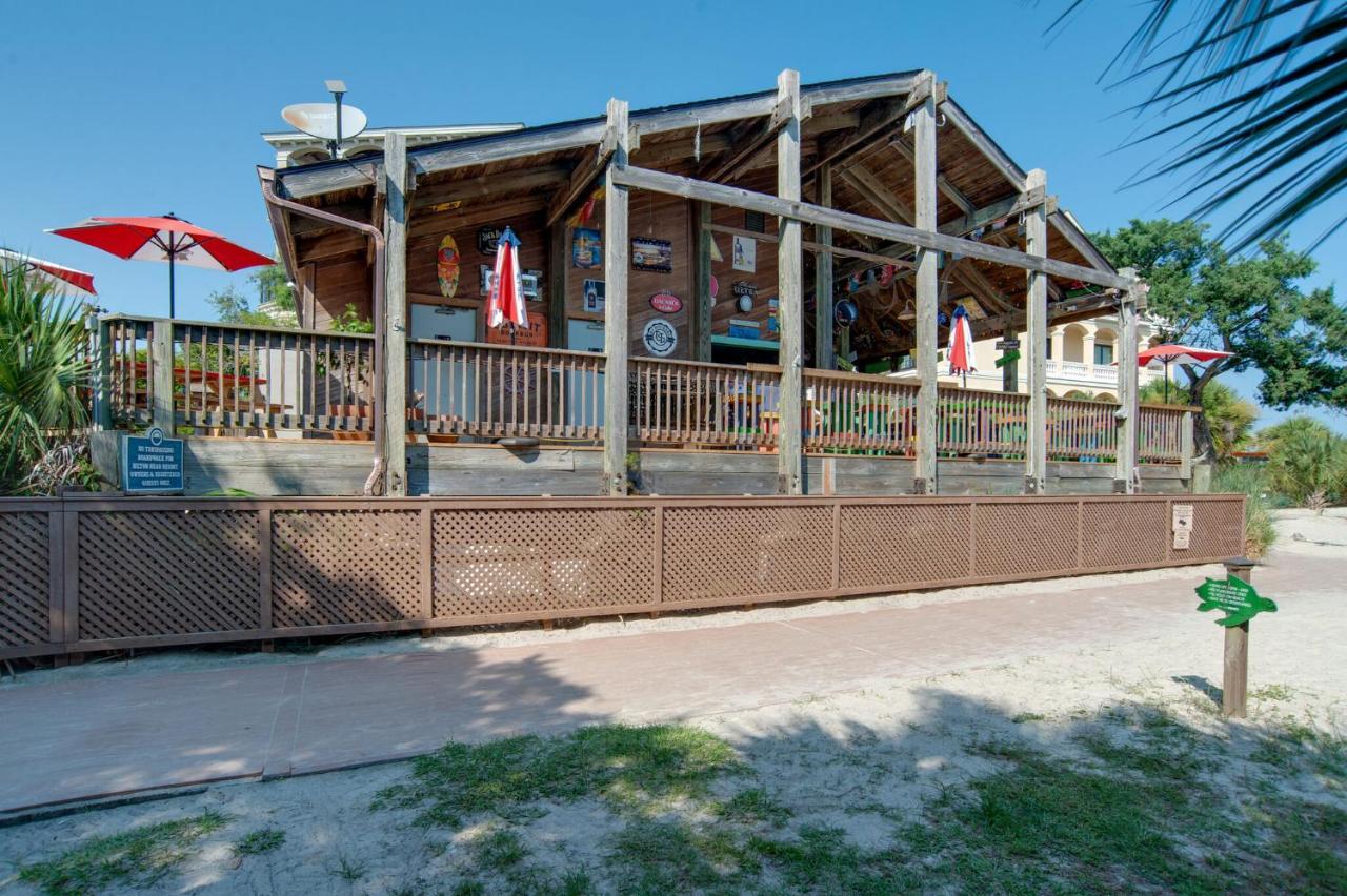 Aparthotel The Rustic Anchor Hilton Head Island Exteriér fotografie