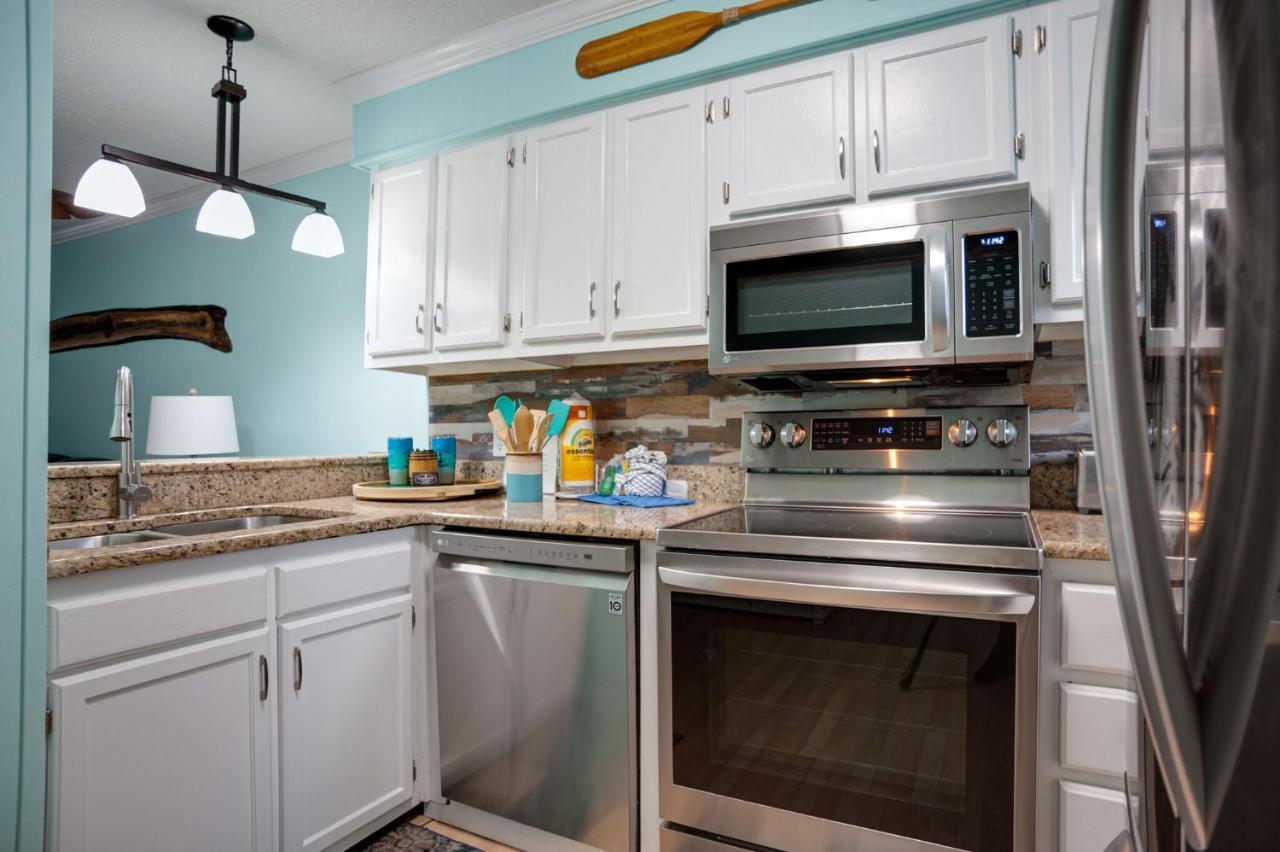 Aparthotel The Rustic Anchor Hilton Head Island Exteriér fotografie