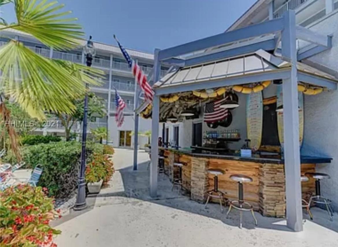 Aparthotel The Rustic Anchor Hilton Head Island Exteriér fotografie