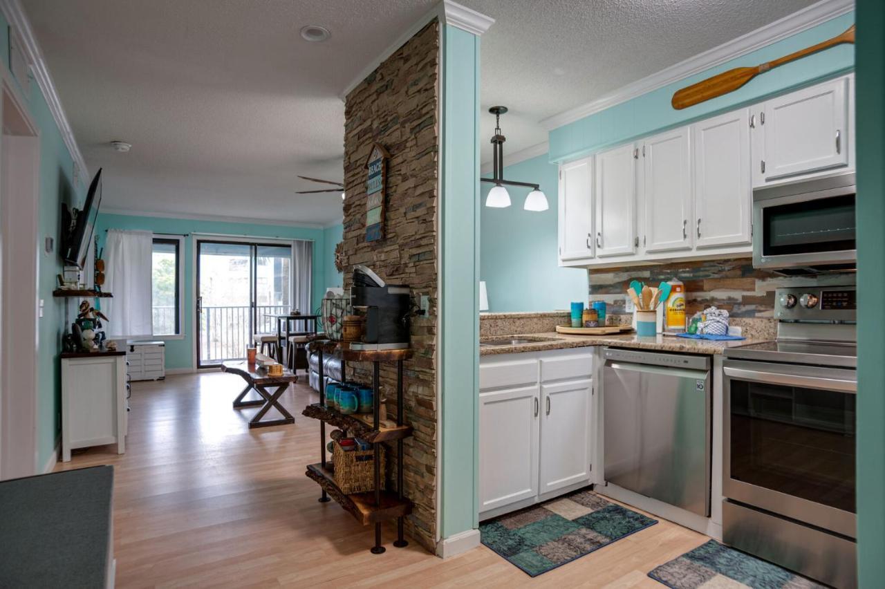 Aparthotel The Rustic Anchor Hilton Head Island Exteriér fotografie