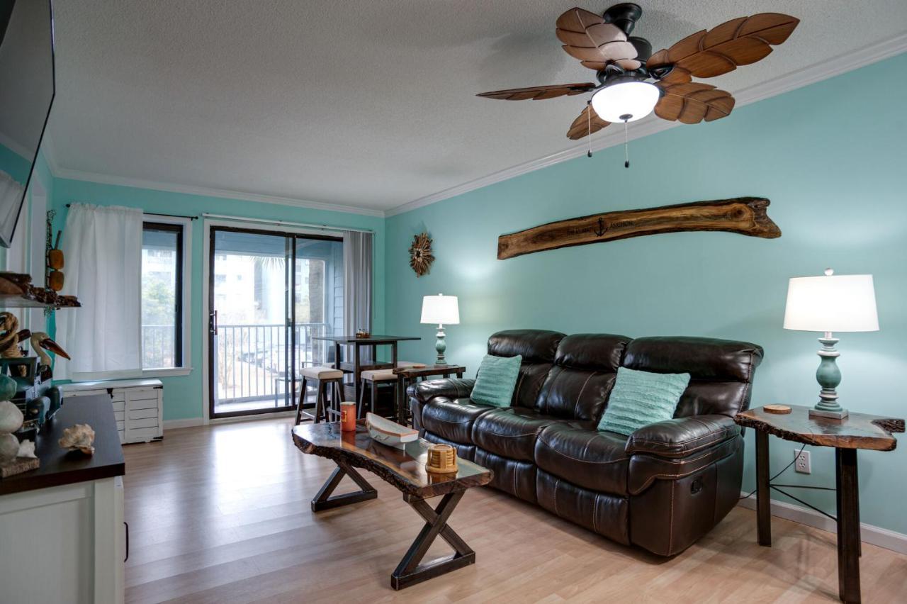 Aparthotel The Rustic Anchor Hilton Head Island Exteriér fotografie