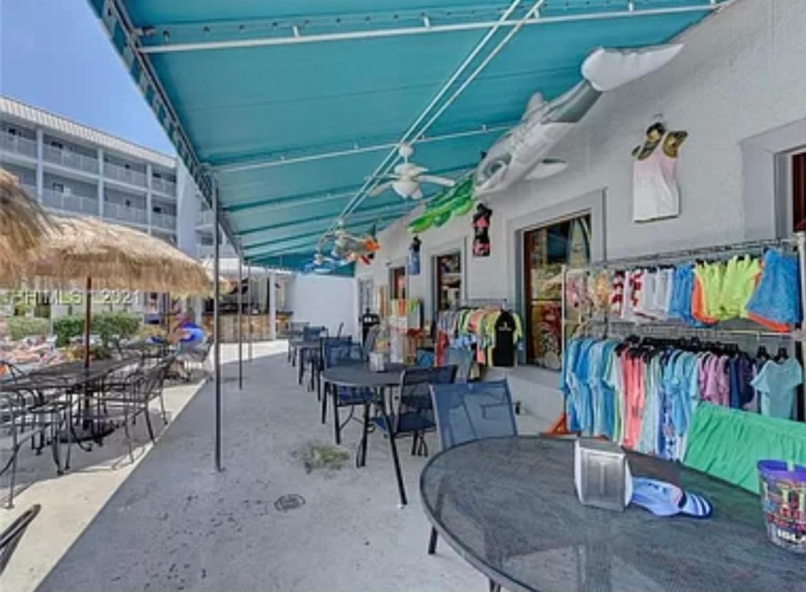 Aparthotel The Rustic Anchor Hilton Head Island Exteriér fotografie
