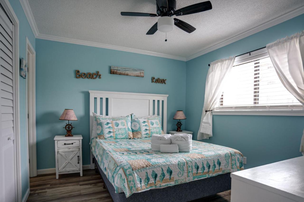 Aparthotel The Rustic Anchor Hilton Head Island Exteriér fotografie